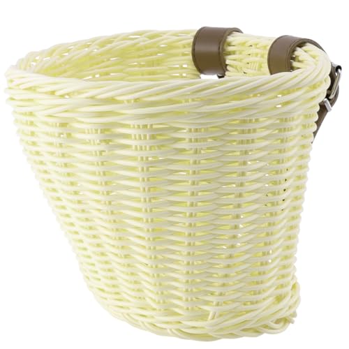 LIGHTAOTAO Kinderfahrradkorb aus Praktischem Abnehmbar mit...