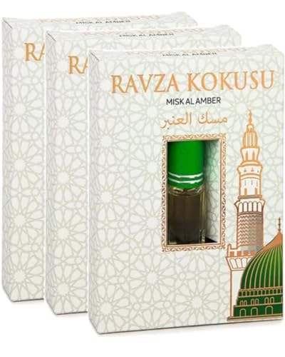 Islamische heilige Stätten Esans-3ml (Esans-Ravza-3 Stück)