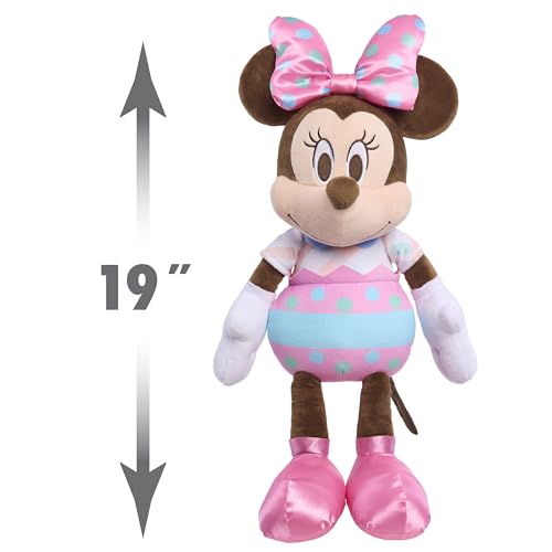 Disney Minnie Easter Plush Toy - 34% Off, Now $10.49 - Image 3