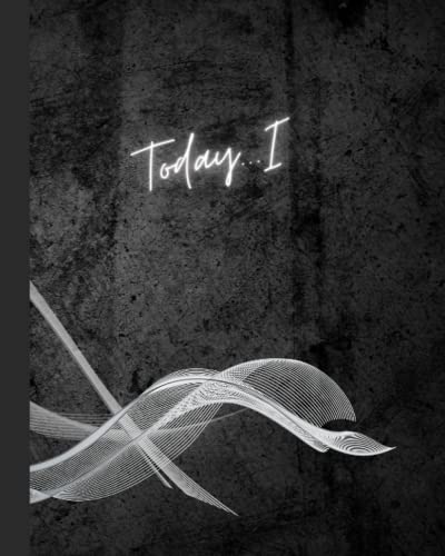 Today...I: A Gothic Writing Journal
