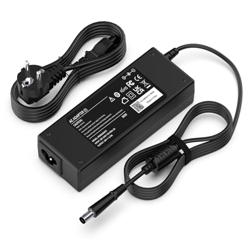 【Compatibile con】HP Compaq 2230s 2510p 2710p 6510b 6515b 6530b 6535b 6710b 6715b 6720s 6730b 6730s 6735b 6735s 6820s 6830s 6910p 8510p 8710p nc2400 nc4400 8510W 8710W nc6120 nc6320 nc6400 nc8430 nx6115 nx6325 nx7300 nx7400 Notebook PC; HP Compaq Presario: CQ32 CQ35 CQ40 CQ41 CQ42 CQ45 CQ50 CQ56 CQ57 Cq58 CQ60 CQ61 CQ61-400 CQ62 CQ70 CQ71 CQ72; HP EliteDesk: 705 G1 / 705 G2 / 705 G3 / 705 G4 / 800 G1 / 800 G2 / 800 G3 / 800 G4 Mini PC Desktop; Caricatore HP Computer Portatile