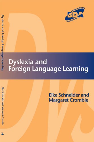 Dyslexia and Modern Foreign Languages      1st Edition, Kindle Edition