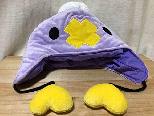 Amazon Co Jp ポケモンセンター フワンテ 帽子 キャップ 服 ファッション小物