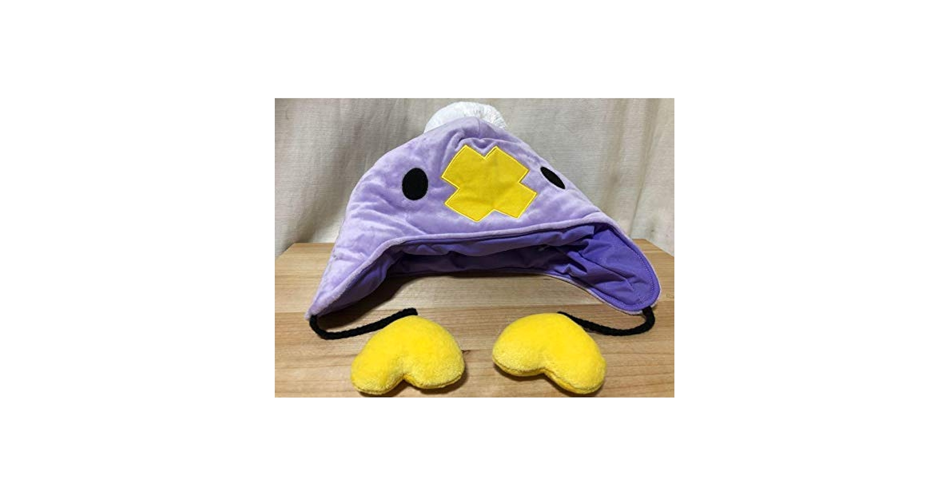 ポケモンセンター限定 フワンテキャップ フワンテキャップ ハロウィン ポケモンセンター限定