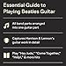 The Beatles – Guitar Songbook: 52 Classic Songs with Tablature and Chord Diagrams | Play Lead and Rhythm Guitar Styles of George Harrison and John Lennon | Hal Leonard Sheet Music Collection