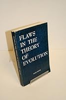Flaws in the theory of evolution B0007F1Z0W Book Cover