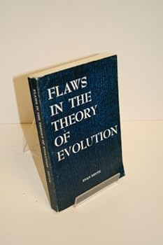 Paperback Flaws in the theory of evolution Book