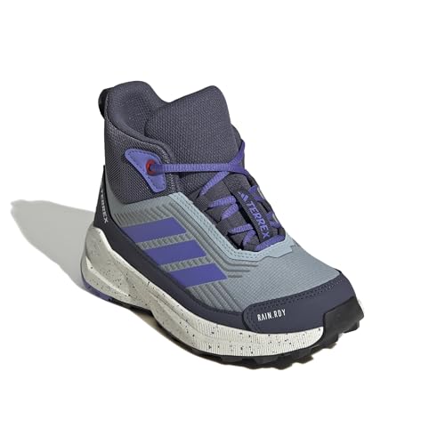 adidas Terrex Trailmaker 2 Mid Rain.rdy Hiking Shoes Kids, Unisex Children's Hiking Shoes3