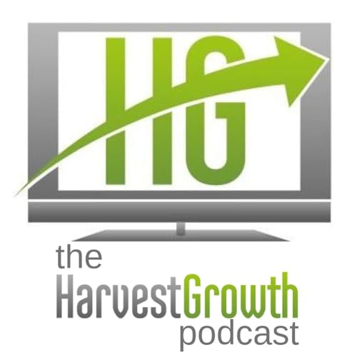 Couverture de The Harvest Growth Podcast