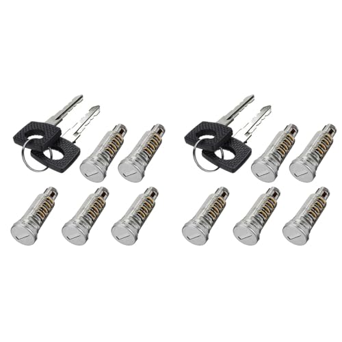 Barillets de serrure Sprinter W638 pour rénover votre van aménagé