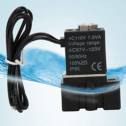 Elettrovalvola acqua, elettrovalvola 110 V