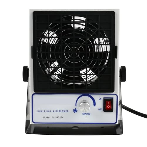 Ionizador de aire antiestático SL-001 para escritorio