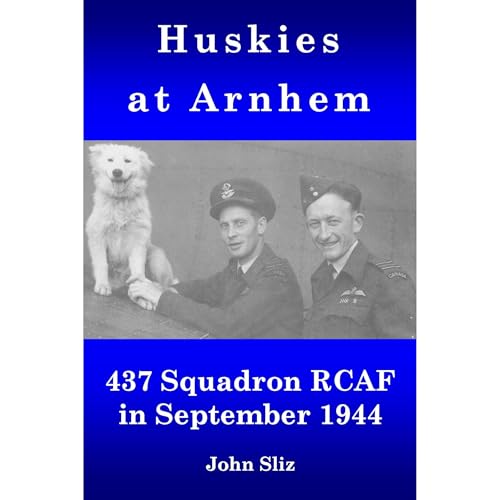 Huskies at Arnhem by John Sliz episode artwork