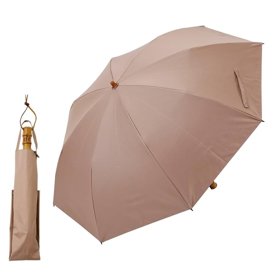 Amazon.co.jp: 小川(Ogawa) 日傘 2段折りたたみ 折りたためる長