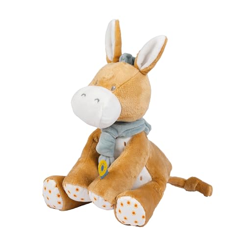 Nattou – Peluche burrito Nattou colección Felix&Leo.