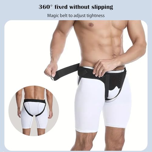Faja para Hernia Inguinal Banda Abdominal Talla M miniatura 5