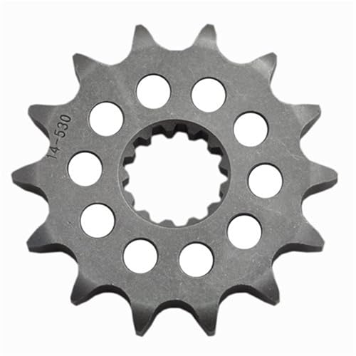 Pignon 530-14T de boîte pour Suzuki GSX 550 et RF600 RT RV