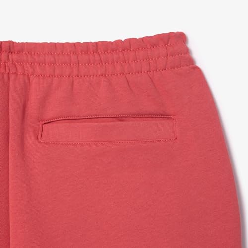 Image of Lacoste Men's Regular Fit Fleece Shorts