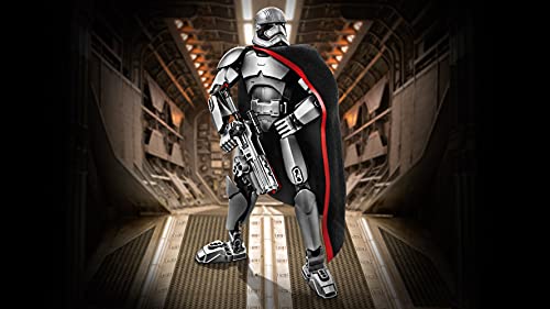 LEGO STAR WARS 75118 - Captain Phasma – Bild 3