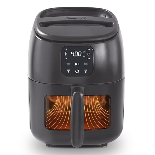 Dash 2.6QT Infrared Digital Air Fryer