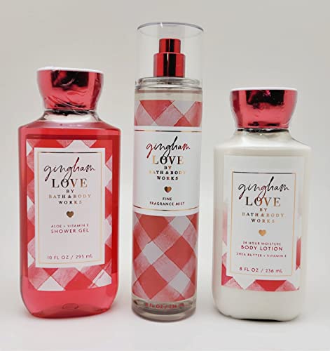 Bath-Body-Works-Gingham-Love-3-pc-Bundle-Trio-Shower-Gel-Fine-Fragrance-Mist-and-Body-Lotion-2022