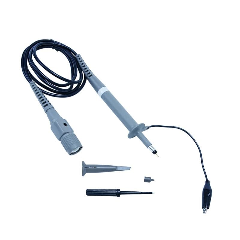 High-Voltage Oscilloscope Probe 100MHz X1 X100 Osciloscopio Test Probes Accessories T3100
