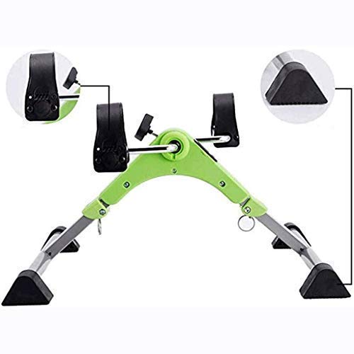 Ejercitador plegable con monitor LCD y resistencia ajustable miniatura 5
