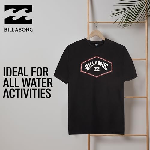 Billabong Rash Guard for Men UPF 50+ Big and Tall Swim Long & Short Sleeve Shirt3