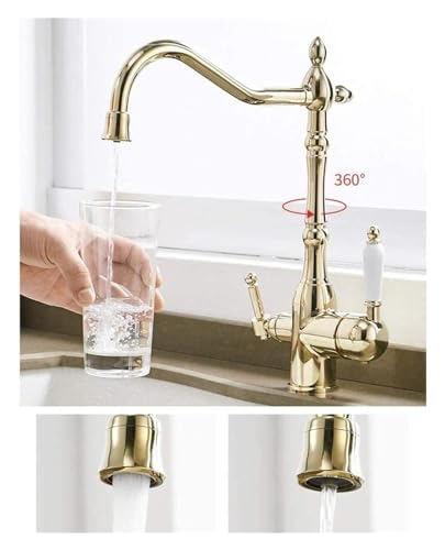 Mitigeur d'évier eau chaude et froide pour simplifier vos recettes - 6