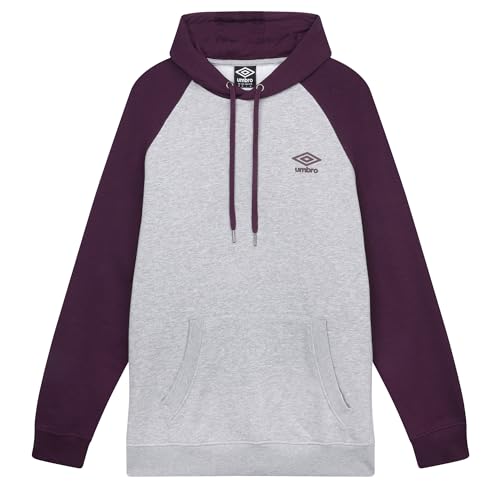 Umbro Sweat à Capuche Raglan pour Homme