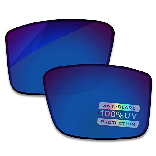 Image of Bowyer POLARIZED Replacement Lenses for Costa Del Mar Rinconcito 06S9016 Sunglasses