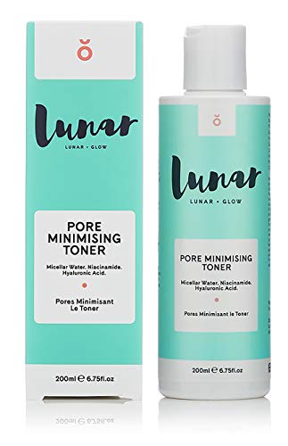 La Lotion tonique pour resserrer les pores de Lunar Glow Cover