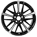 Replacement 19 Inch Wheel For Toyota Camry XSE XLE LE SE OEM Style Aluminum Alloy Rim for 2018 2019 2020 | 19x8
