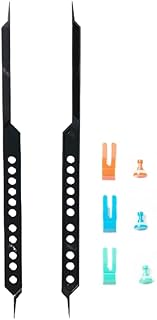 BALAX Adjustable Caliper & Subject Scale Divider Pantograph Drawing Tool for Arts