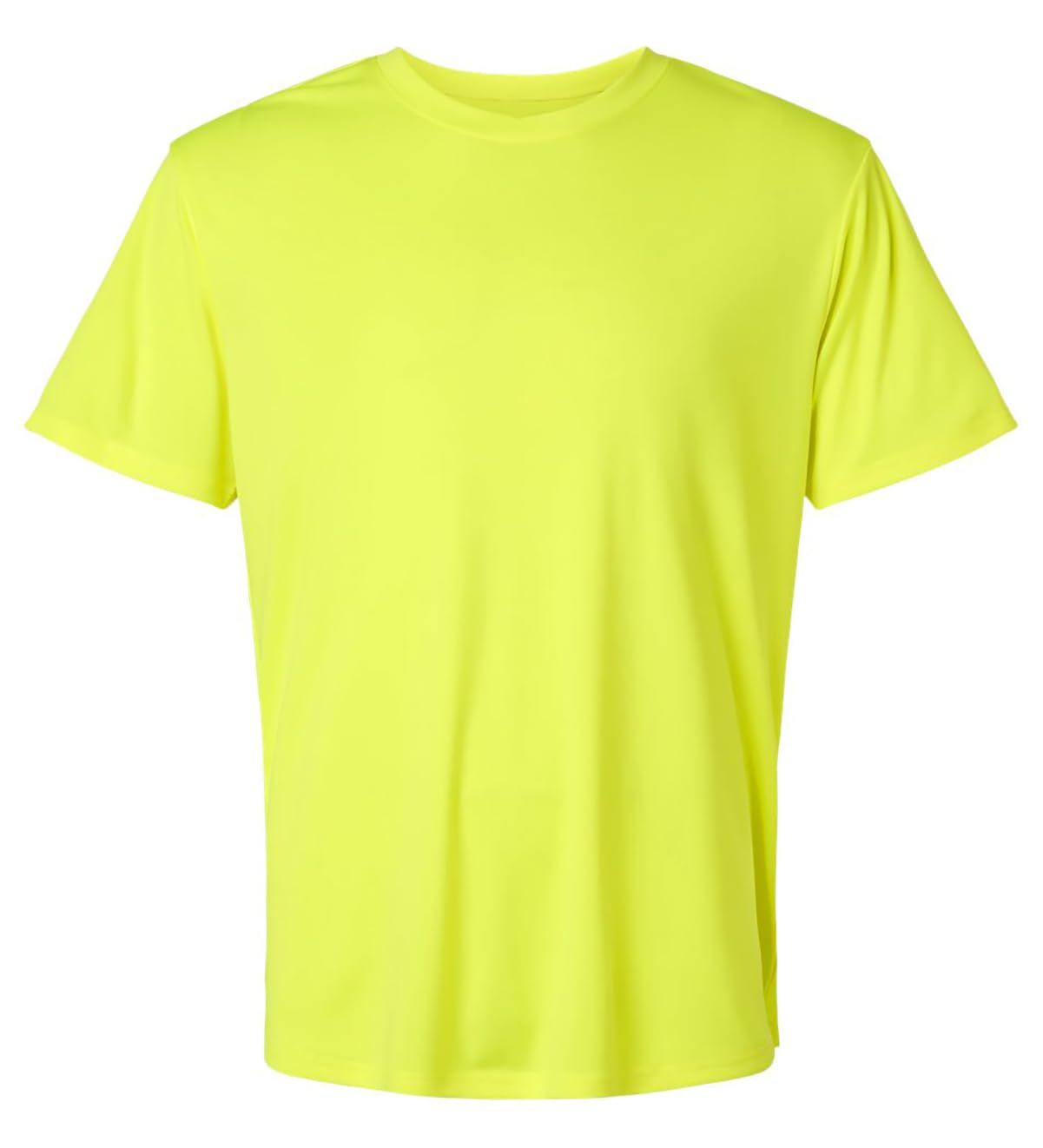 Mens Athletic All Sport Dry-Fit Performance Short Sleeve T-Shirt