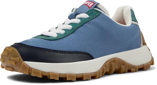 Camper Kids Sneaker, Multicolor, 1 US Unisex Little Kid