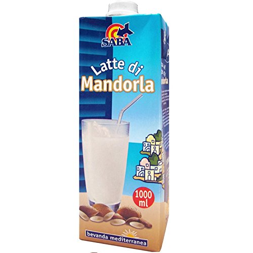 Latte di mandorla - 1000 ml