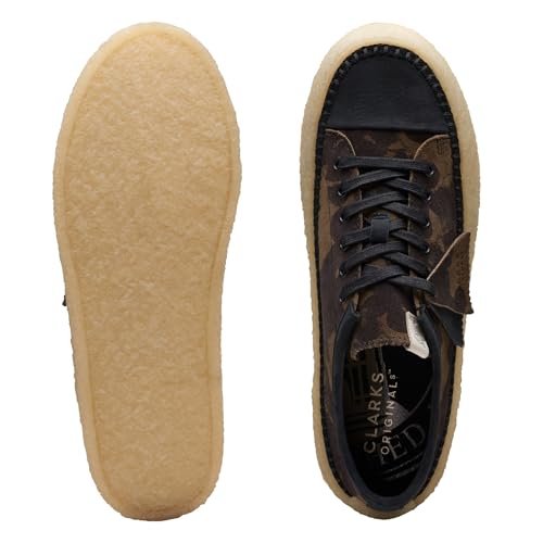 Image of Clarks Mens Caravan Low