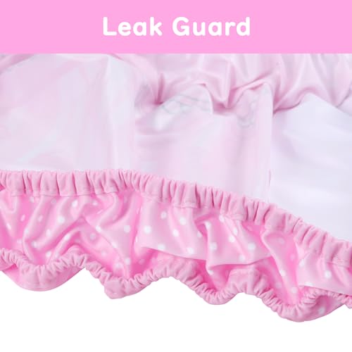 Image of Littleforbig Washable Adjustable Reusable Waterproof Cloth Adult Diaper Wrap Cover - Little Beauty