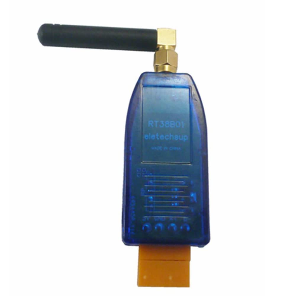 Nadajnik-odbiornik RS485 Transmisja przezroczysta Mbps kbps