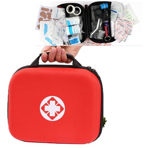 Generic Kit portátil de primeiros socorros para a família – Cuida...