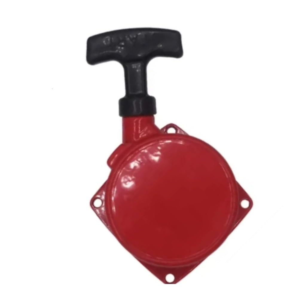 Arranque DE Retroceso B35 Compatible con B41, B45, B450, BP35, BP45, Arranque DE Tiro, DESHERBADORA, Resorte DE REBOBINADO, Mango DE Agarre, Cubierta, Cuerda
