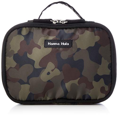 Han'nafura (Hanna Hula) diaper pouch (multi-pouch) camouflage