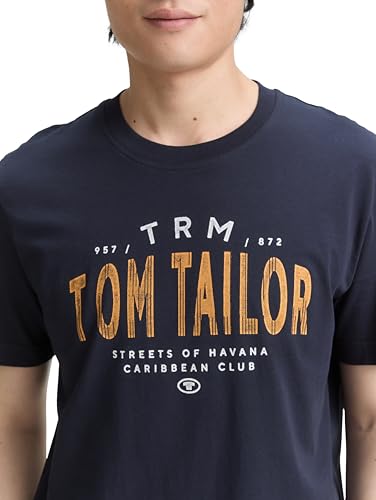 TOM TAILOR Herren T-Shirt – Ansicht 4