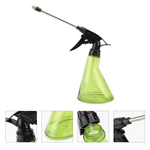 Yardwe Hand Held Pulverizador Do Jardim Do Pulverizador Frasco de Spray Garrafa de Água Regador Bola