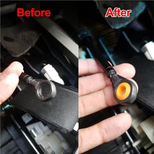 Buje 34935ZR00A cable cambio Infiniti QX56 control selector de engranajes de alta resistencia 7