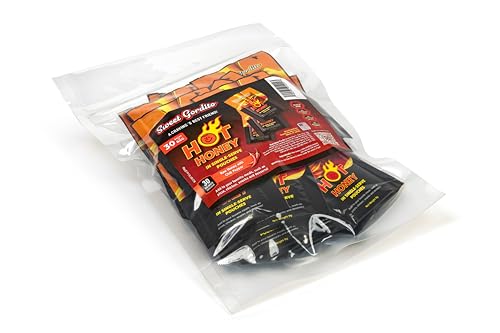 Miel Picante Sweet Gordito Sachet 9g x30 miniatura 4