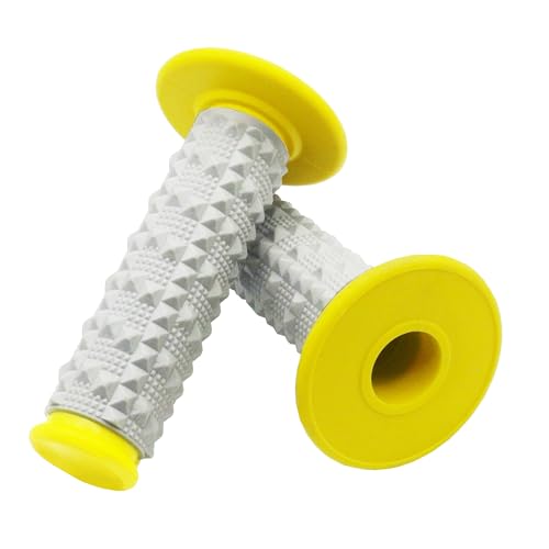 Image of 7 /8 inch Motorcycle Handlebar Grips 22mm for Apollo 125cc 250cc for Yamaha Honda Suzuki Kawasaki Dirt Pit Bike Universal ATV UTV