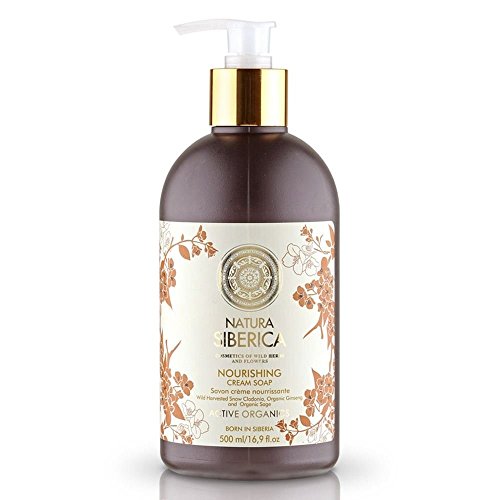 Natura Siberica Nourishing Cream Soap