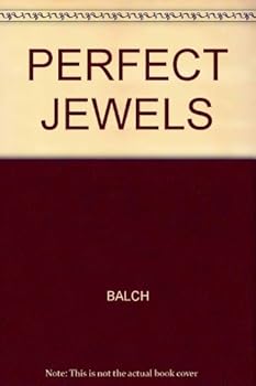 Hardcover PERFECT JEWELS Book